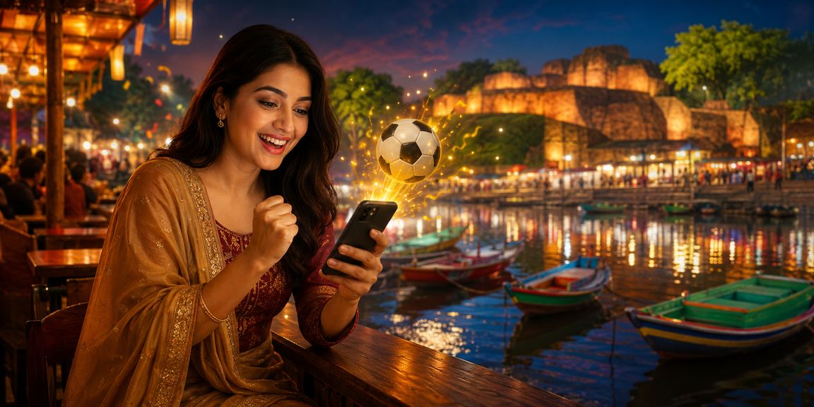 বগুড়ার ফুটবল বেটিং রাত্রি বাজারের দৃশ্য